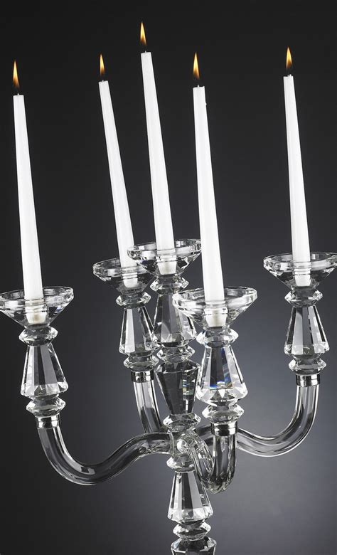 candelabri di versace|Luxury, High.